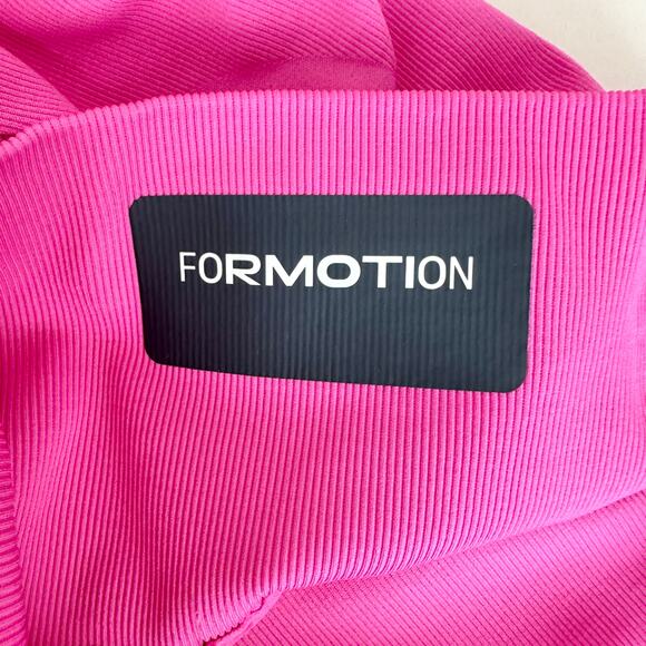 Adidas Formotion Sculpt Leggings Punk High Waisted Ankle Activewear Womens XS - Picture 11 of 12